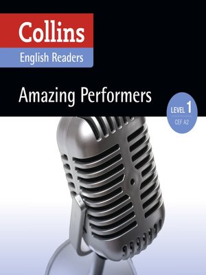 cover image of Amazing Performers